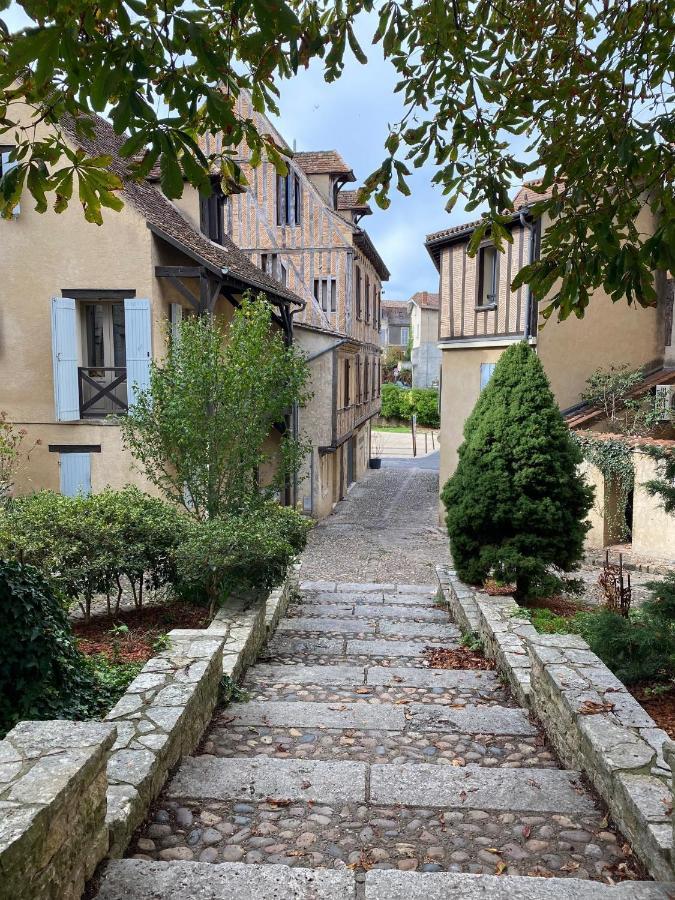 Marianne 7 Apartment Bergerac Luaran gambar