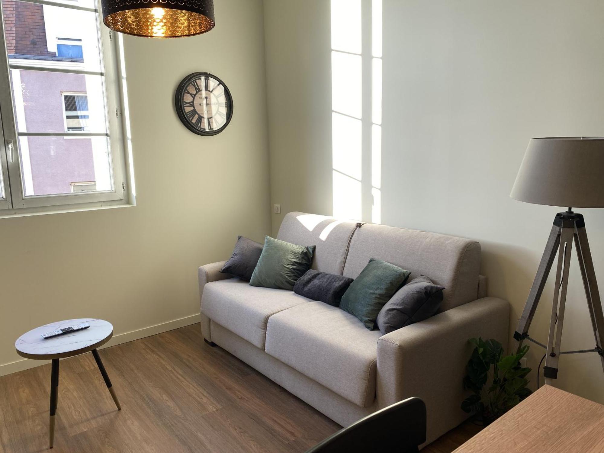 Marianne 7 Apartment Bergerac Bilik gambar